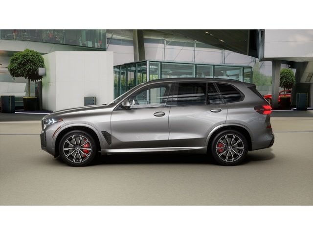 New 2026 Gray BMW X5 40i image 4