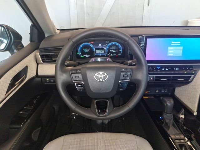 Used 2025 Black Toyota XLE image 14