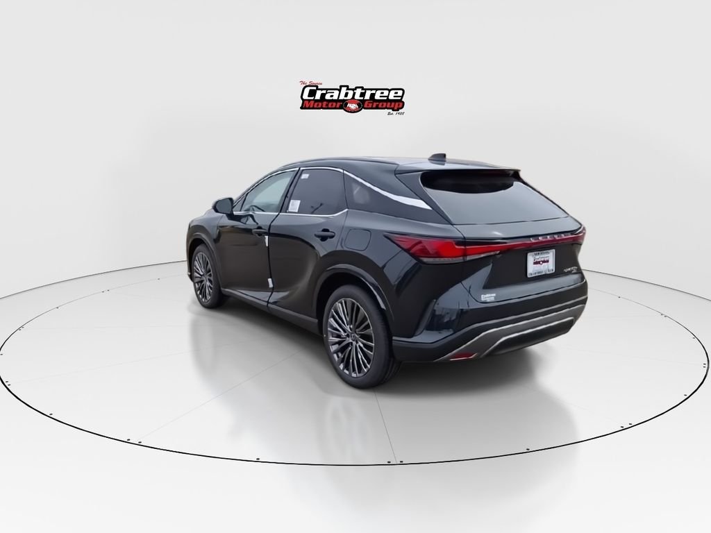 2026 Lexus RX 450h+ Luxury - Photo 6