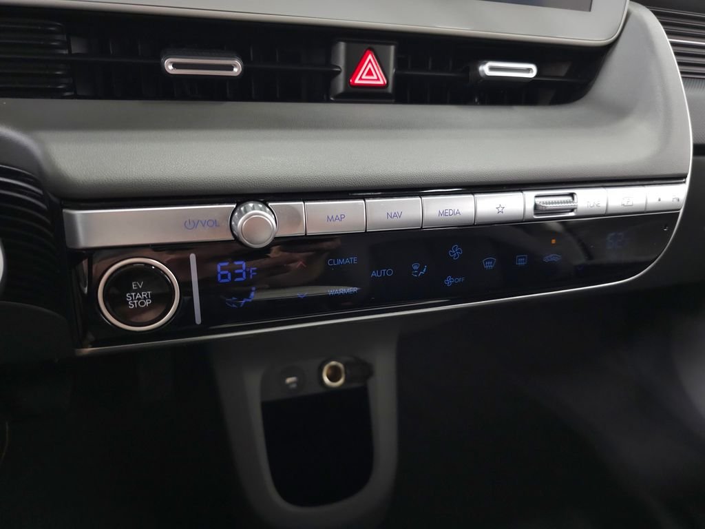 Certified Used 2023 Cyber Gray Hyundai SE image 28