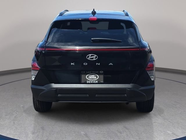 Used 2024 Black Hyundai SEL image 7
