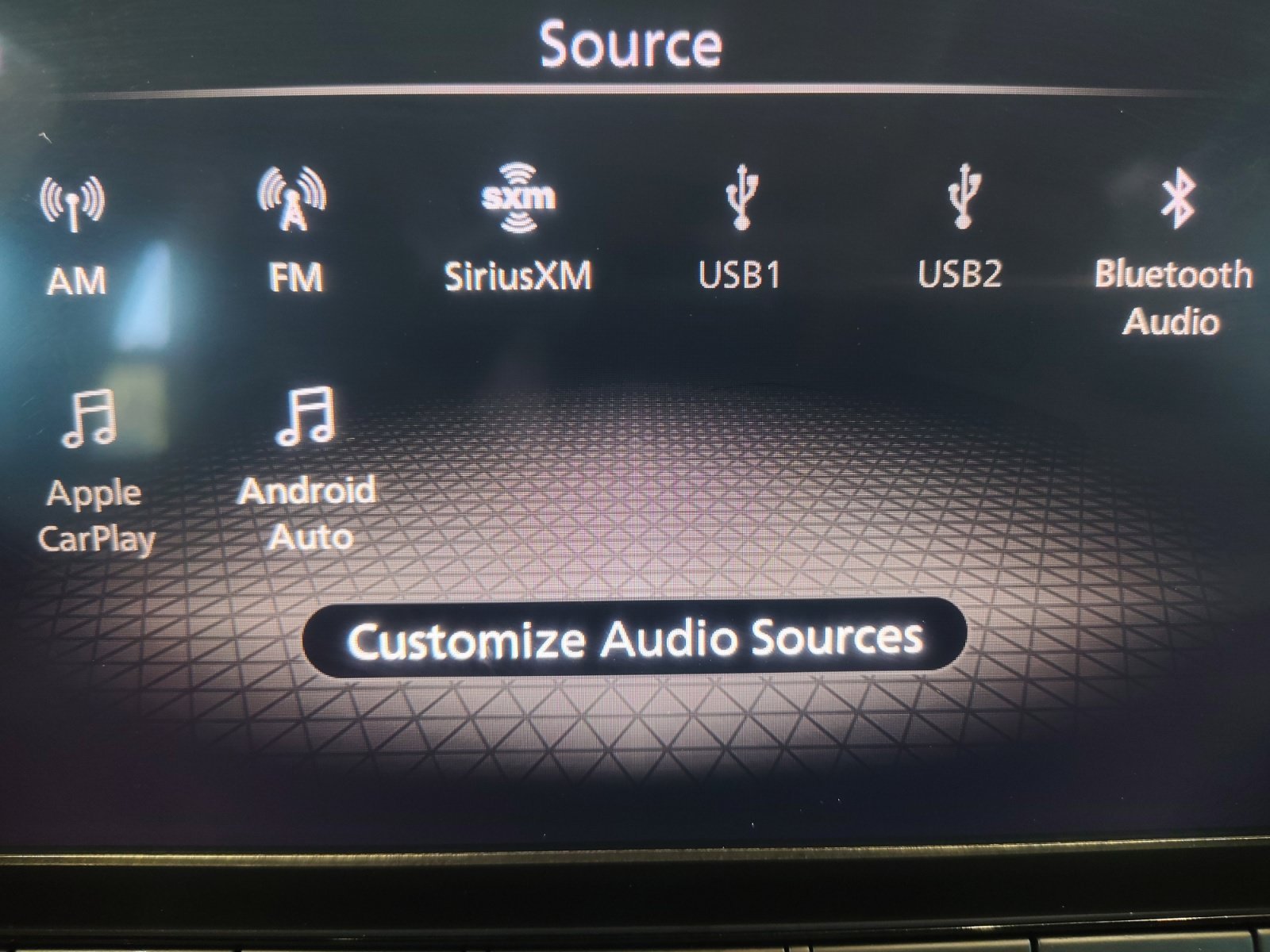 Used 2023 Super Black Nissan SV image 16