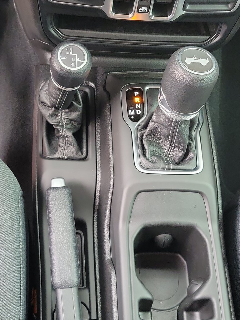 New 2026 Joose Exterior Paint Jeep Sport S image 20