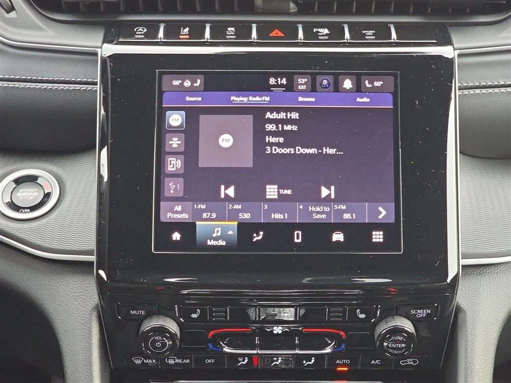 2025 Jeep Grand Cherokee L Laredo - Photo 24