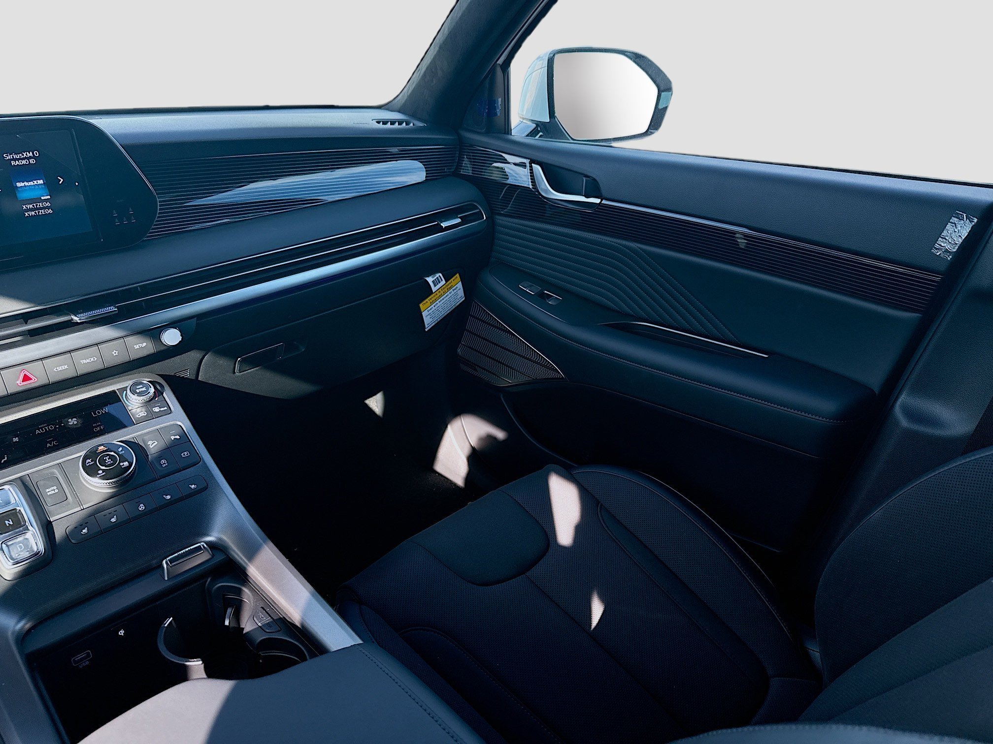 2025 Hyundai Palisade Calligraphy Night Edition - Photo 46