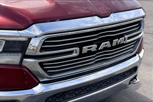 Certified Used 2022 Red Ram Laramie image 31