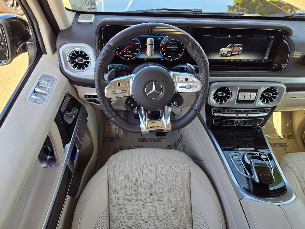 Used 2024 Black Mercedes-Benz G 63 AMG® image 13