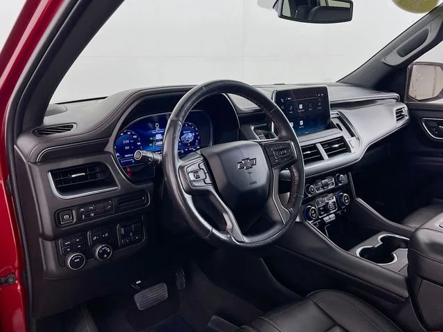 Used 2022 Red Chevrolet RST image 39