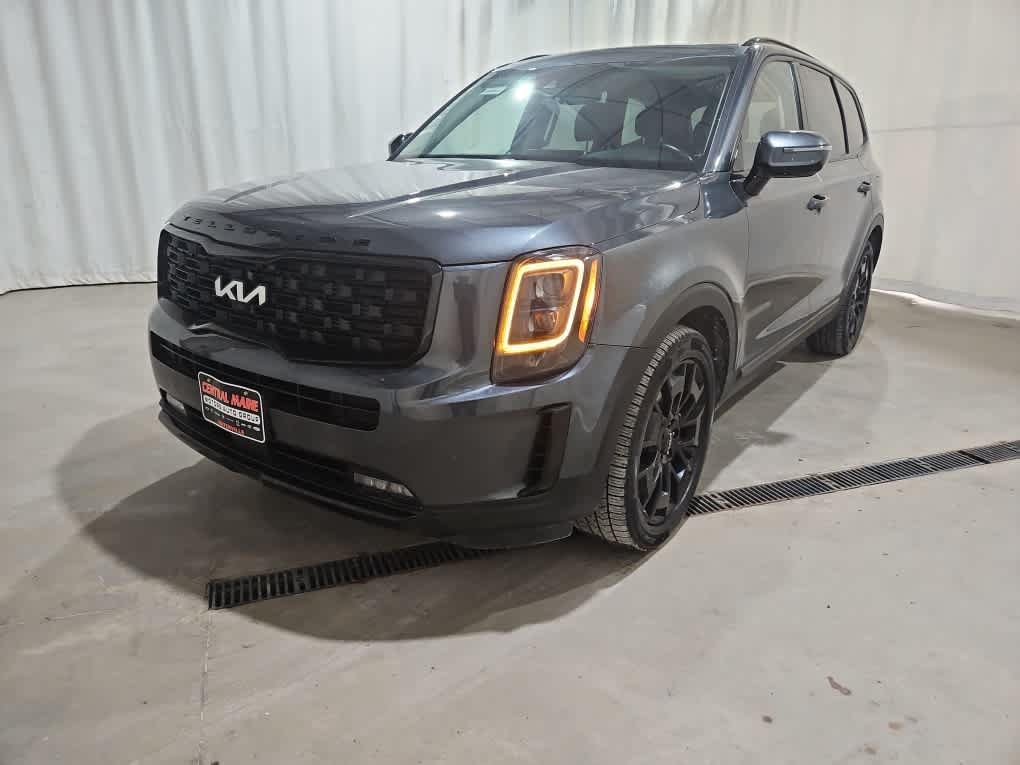 2022 Kia Telluride