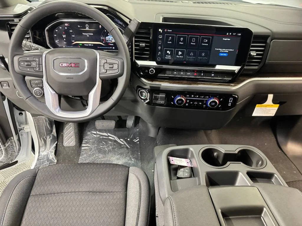 New 2026 Summit White GMC Elevation image 10