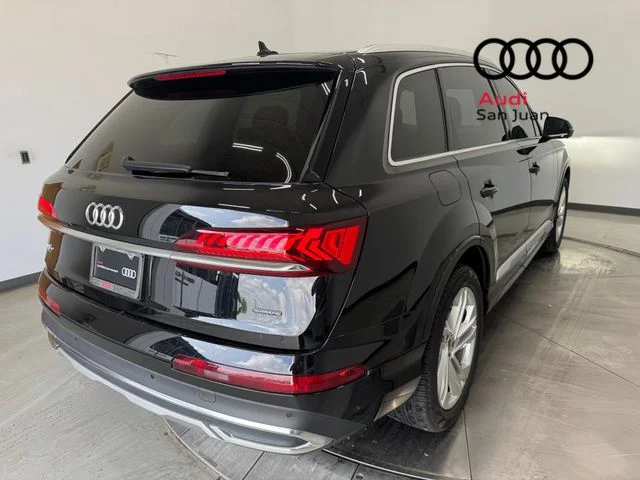 Certified Used 2023 Black Audi 55 Premium image 36