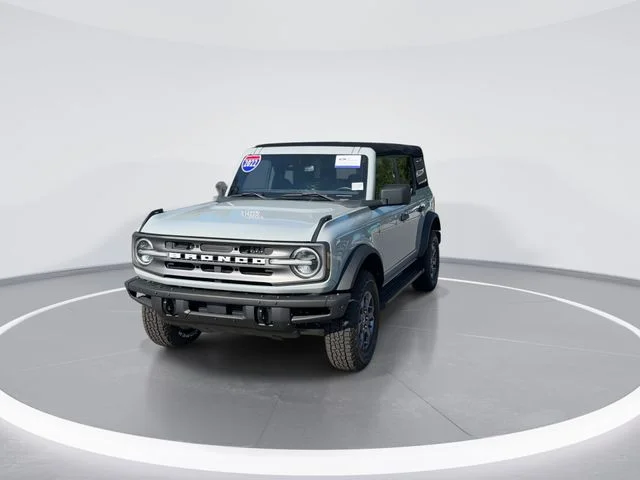 Used 2022 Green Ford Big Bend image 2