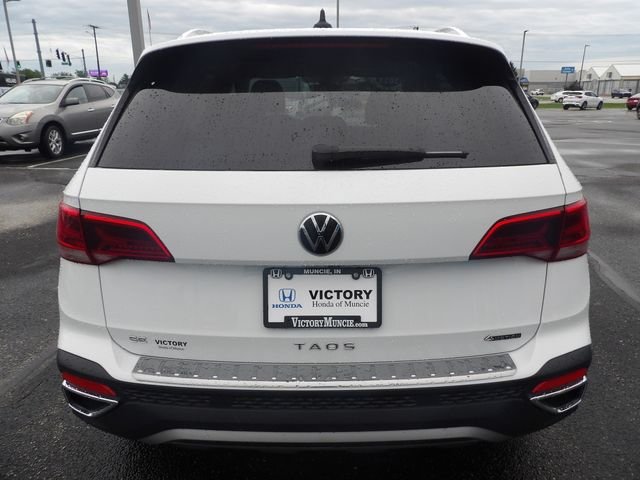Used 2023 Pure White Volkswagen 1.5T SE image 6