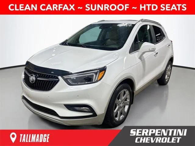 2017 Buick Encore Premium