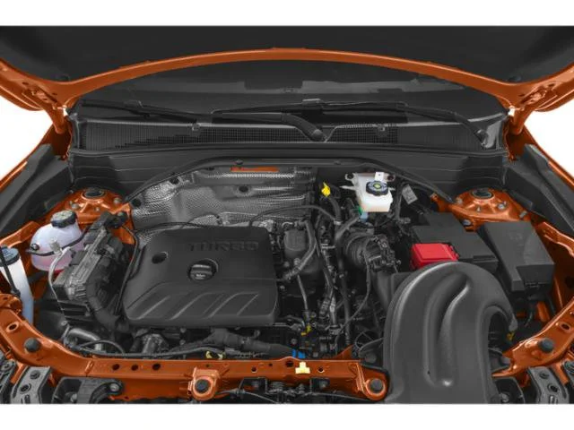Used 2023 Blue Glow Metallic Chevrolet ACTIV image 15