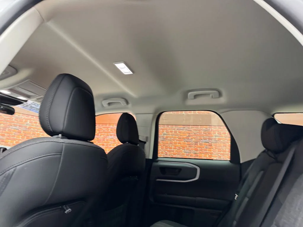 Used 2023 Oxford White Ford Big Bend image 25