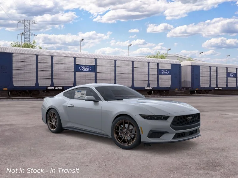 New 2026 Avalanche Gray Ford EcoBoost® Fastback image 7