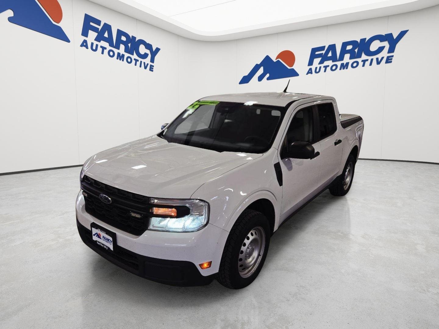 Used 2022 Oxford White Ford XL image 12