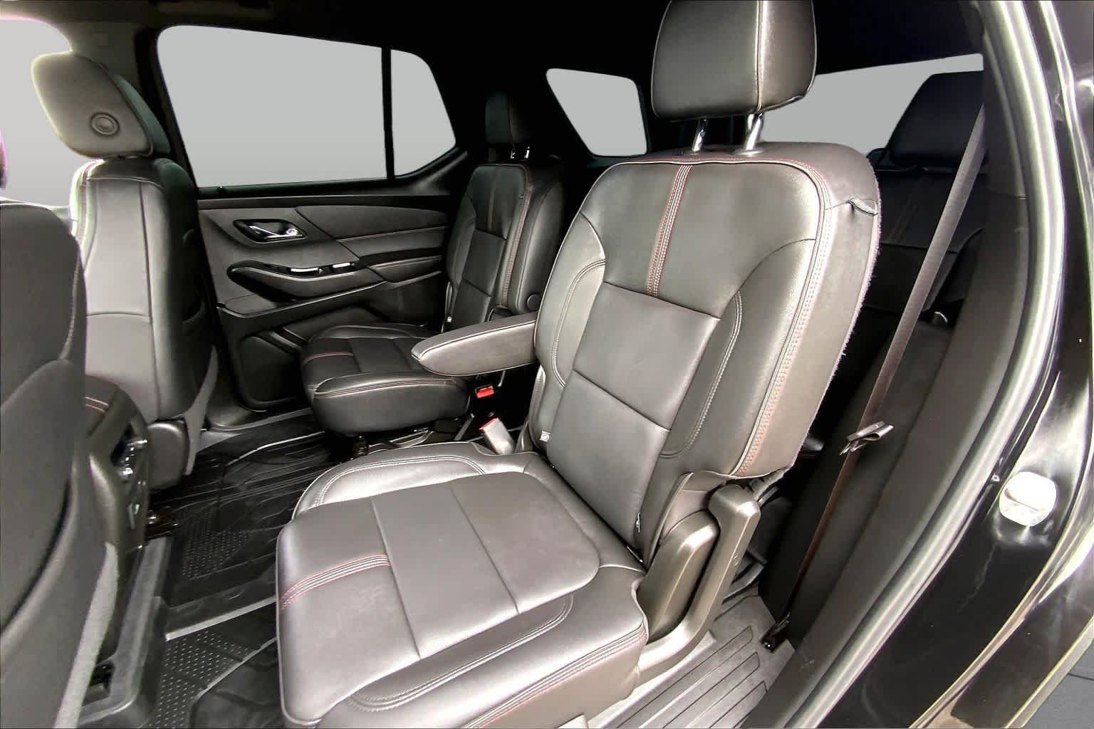 Certified Used 2023 Mosaic Black Metallic Chevrolet RS image 19