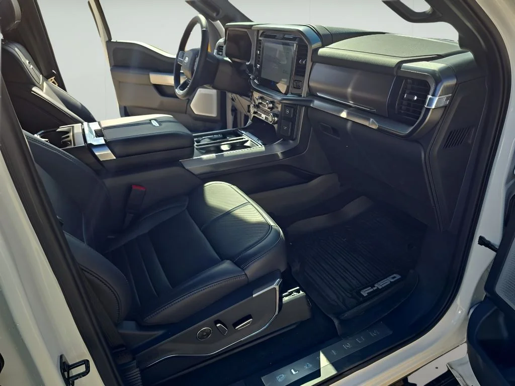 2025 Ford F-150 Platinum - Photo 38