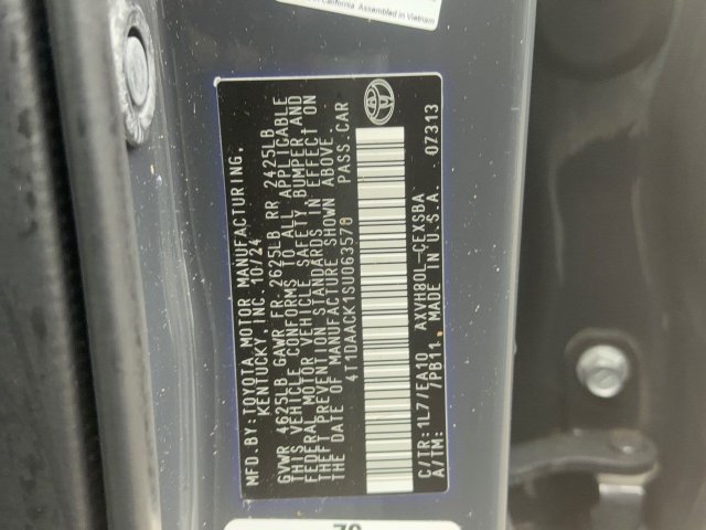 Certified Used 2025  Toyota SE image 34