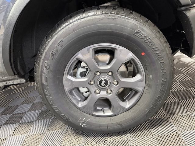 New 2026 Carbonized Gray Metallic Ford Big Bend® image 40