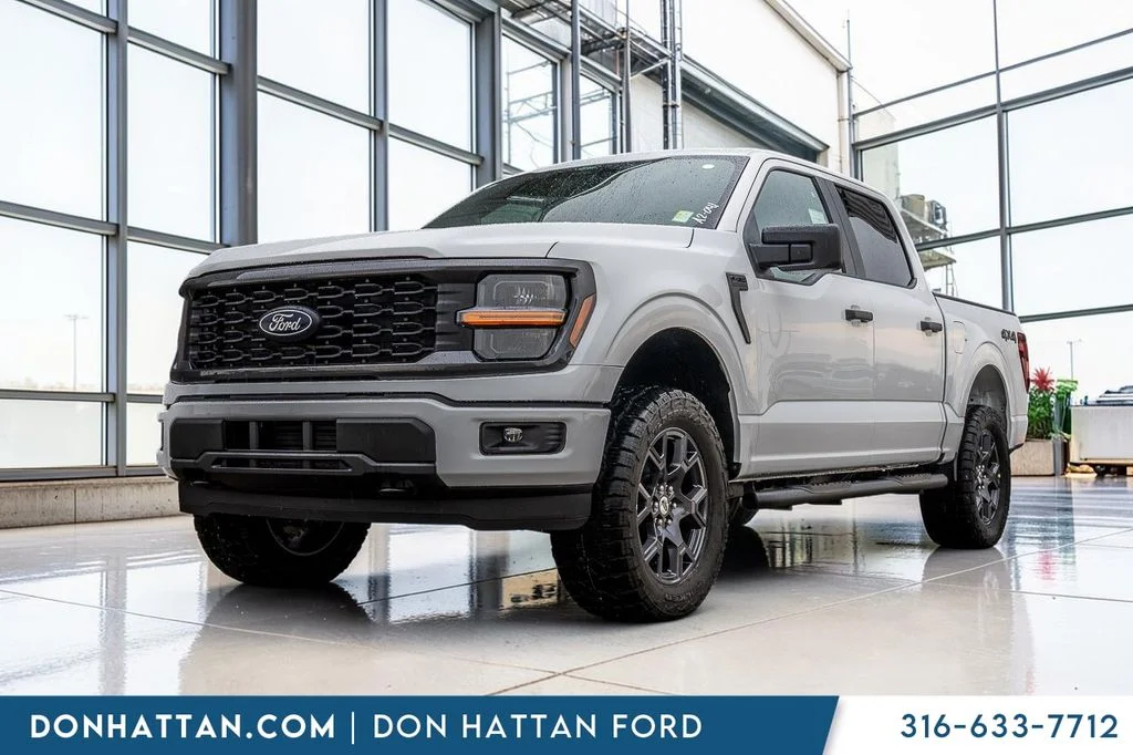 2026 Ford F-150 STX 4x4 SuperCrew 5-1/2 Box's photo