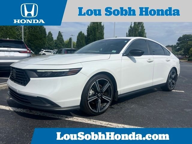 2023 Honda Accord Hybrid