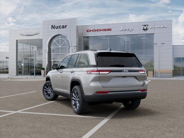 2026 Jeep Grand Cherokee 85th Anniversary Edition - Photo 108