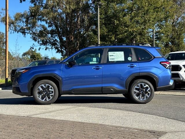 2026 Subaru Forester Base - Photo 10