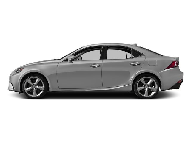 Used 2016 Ultra White Lexus Sedan IS 350 AW image 6