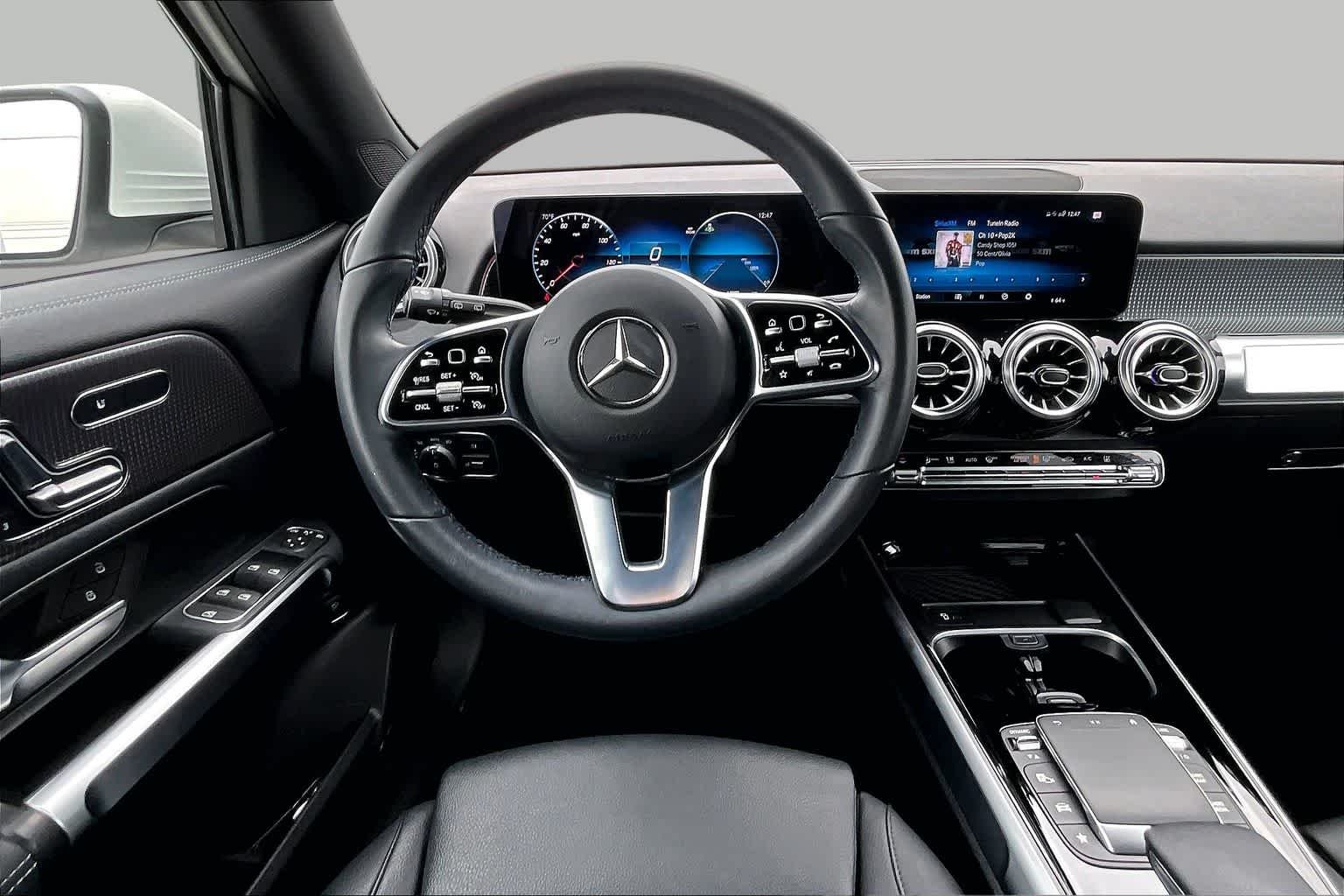 Used 2023 Polar White Mercedes-Benz EQB 300 image 5