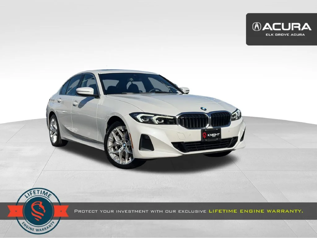 2025 BMW 3 Series 330i