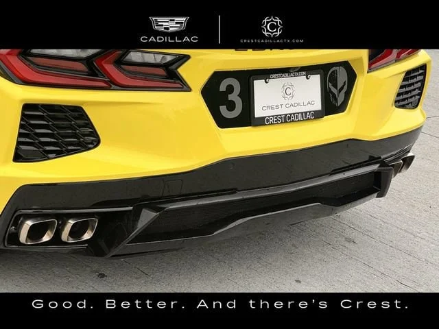 Used 2022 Accelerate Yellow Metallic Chevrolet 3LT image 6