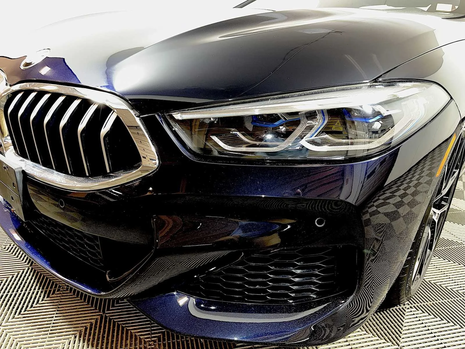 2020 BMW 8 Series 840i - Photo 25