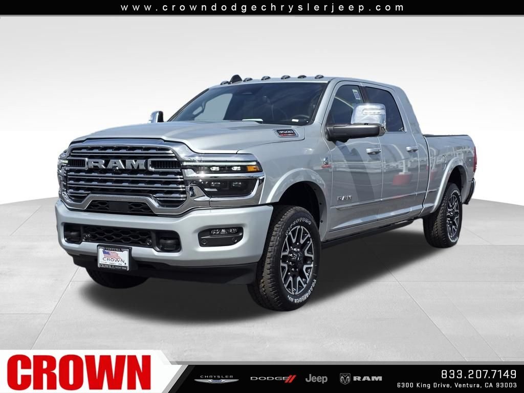 2026 RAM 3500 Limited 4X4 Mega Cab's photo