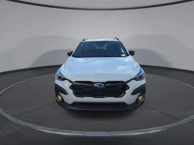 New 2026 CRYSTAL WHITE PEARL Subaru Sport Hybrid image 3