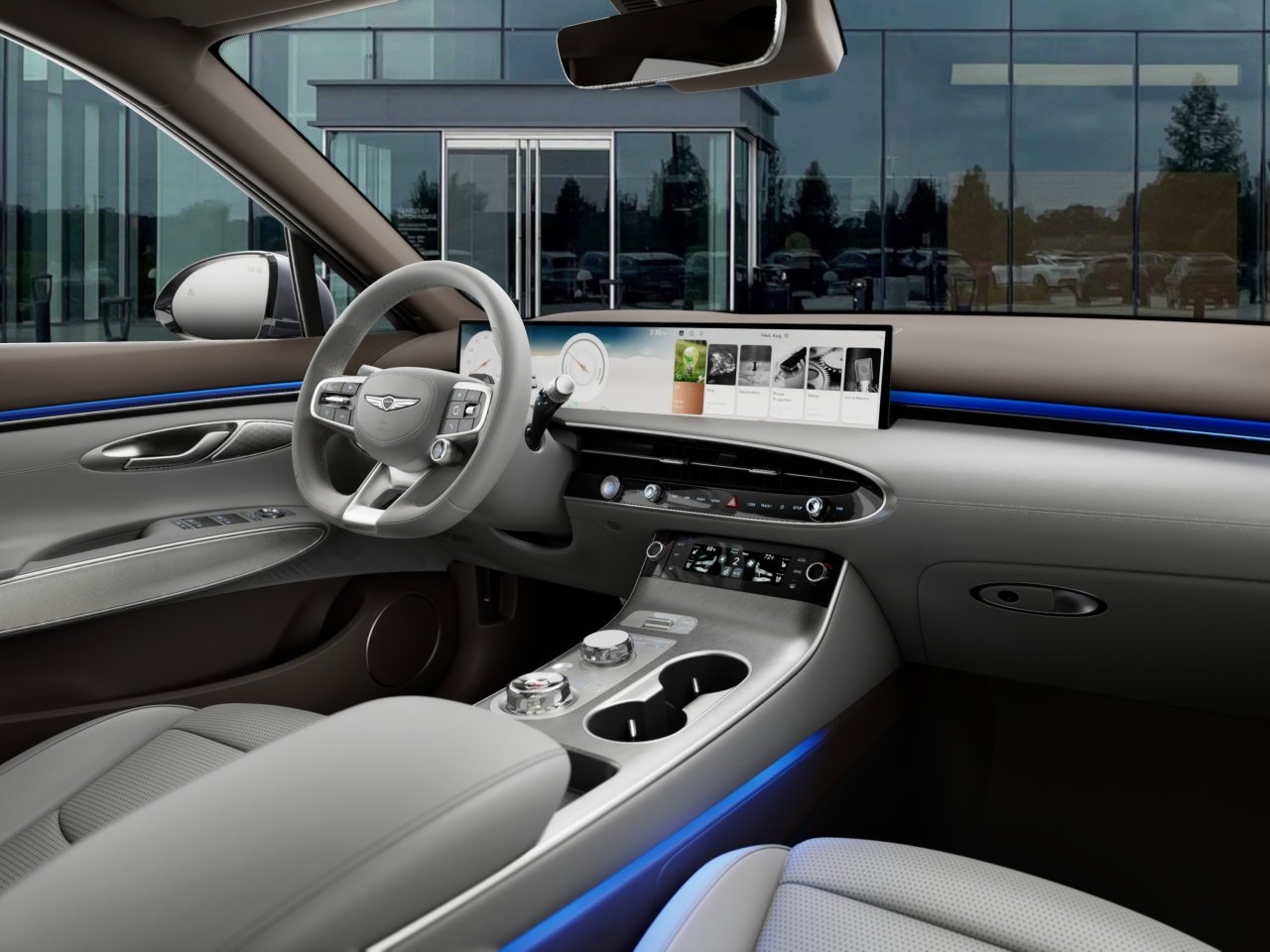 New 2027 Ceres Blue Genesis STANDARD image 33