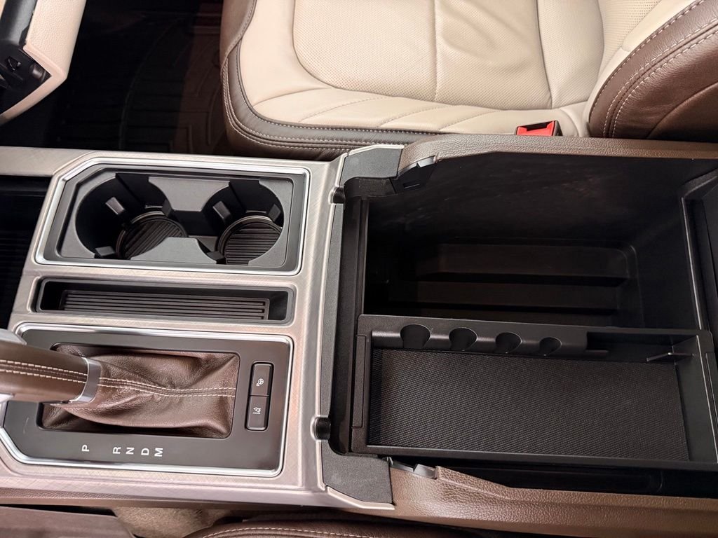 Used 2019 Black Metallic Ford Limited image 28
