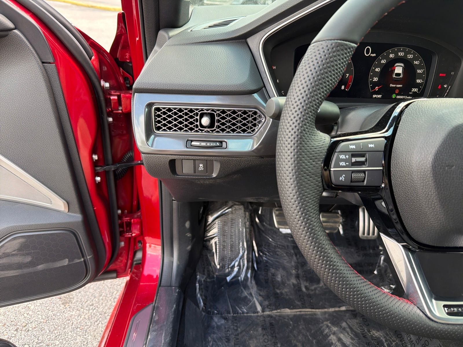 New 2026 Acura Integra Type S 4D Hatchback