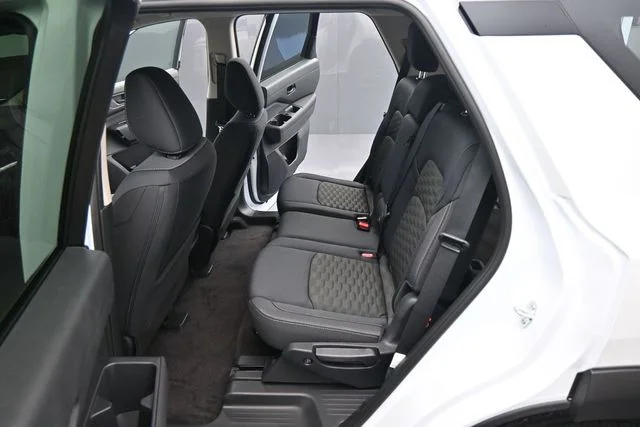 New 2026 White Nissan SV image 16