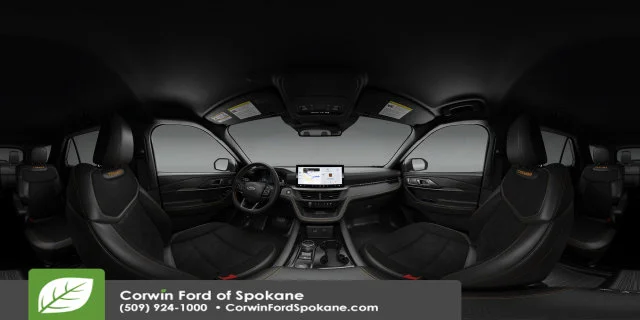 New 2027 Vapor Blue Metallic Ford Tremor image 8