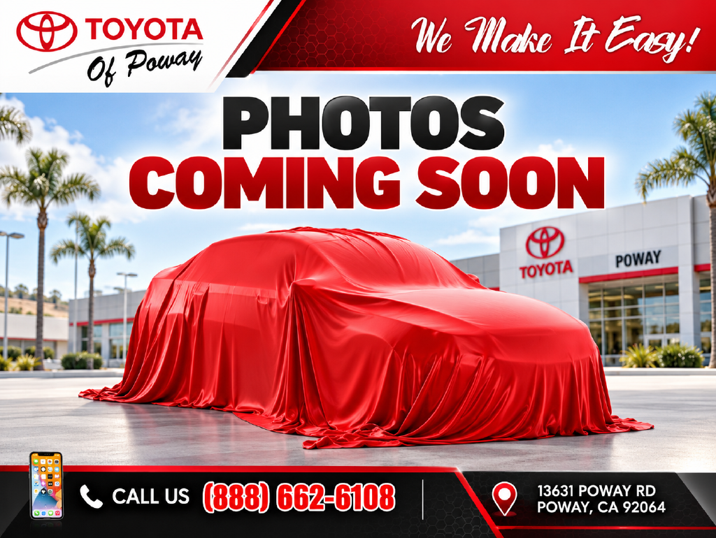 Used 2025 Silver Toyota Hybrid SE image 1