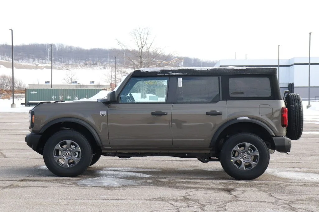 New 2025 Marsh Gray Ford Big Bend® image 5