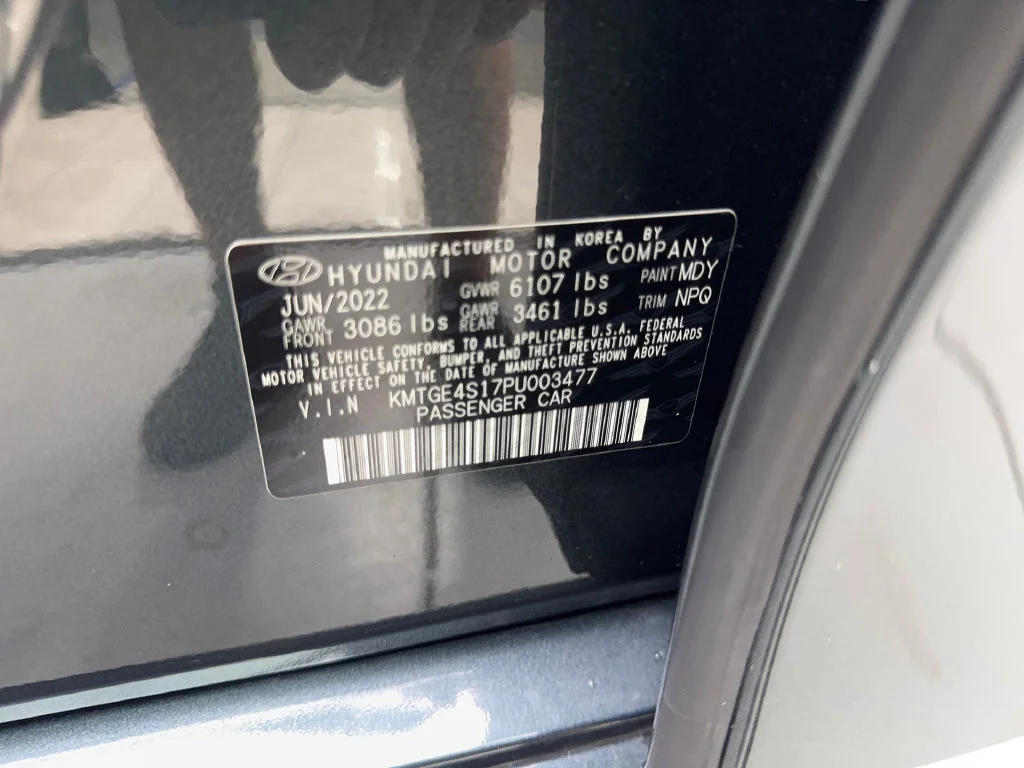 Used 2023 Green Genesis Base image 88