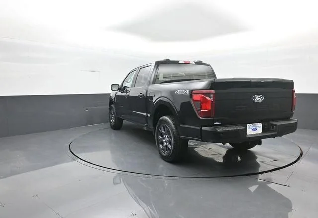 New 2026 Agate Black Metallic Ford STX® image 5
