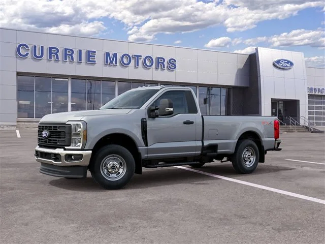 2027 Ford F-250 Super Duty XL