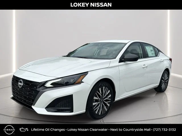 2026 Nissan Altima SV