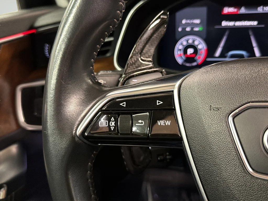 Used 2019 Silver Audi 3.0T Prestige image 9