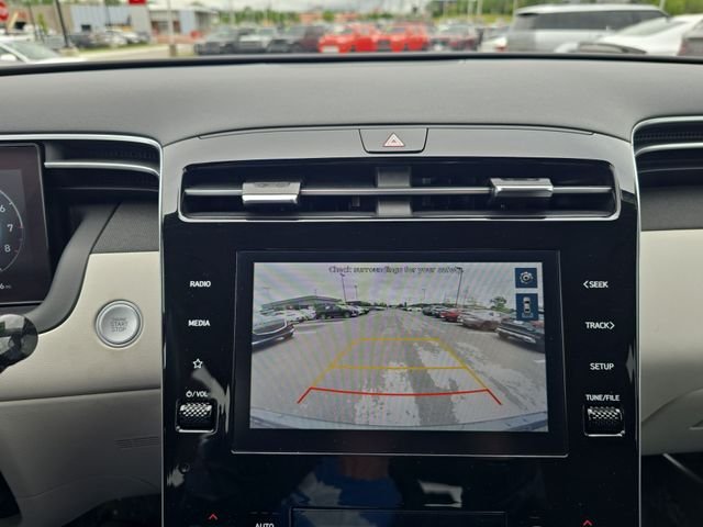 Used 2022 Gray Hyundai SEL Convenience image 17